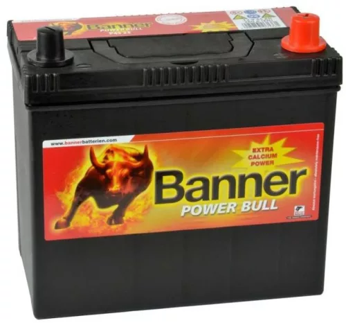 Banner Power Bull 12V 45Ah 390A Jobb+ Akkumulátor (P4523)