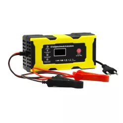   Intelligens akkutöltő 12 V – 93-042 (Virage, AGM/EFB, Start-Stop)