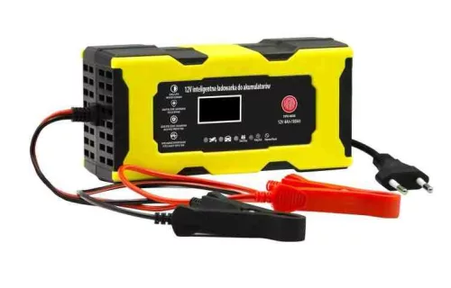 Intelligens akkutöltő 12 V – 93-042 (Virage, AGM/EFB, Start-Stop)