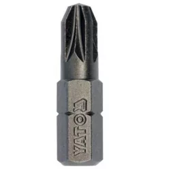 YATO YT-78136 bithegy PZ3, 25 mm, 1/4″