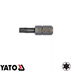   YATO Torx bithegy T20 – 1/4" – 25 mm – 10 db/csomag – YT-78143