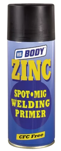 Zink spray 400 ml 510.02.0006.0 HB Body