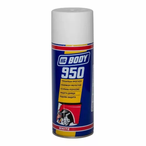 HB Body 950 Rücsi Spray, fehér, 400 ml