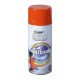 Irida ral spray 501.00.9000.1 fekete matt/selyemfényü   hb body