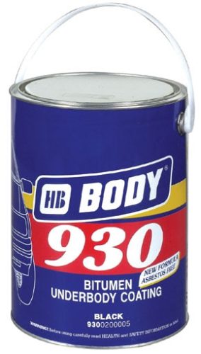 Alvázvédő 5kg bitumenes kenhető    930.02.0000.5    hb body        