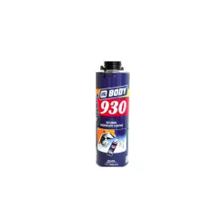   HB Body 930 Bitumenes Alvázvédő, fekete, 1 liter, pisztolyos
