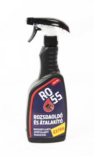 Rozsdaátalakitó   ro-55 szórófejes spray   0,5l 500ml  hb body