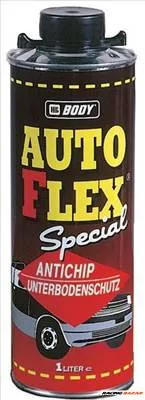 HB Body Autoflex Alvázvédő, fekete, 1 liter
