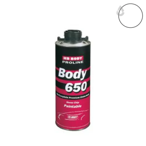HB Body 650 Rücsi Alvázvédő, fehér, 1 kg