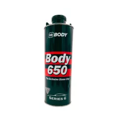 HB Body 650 Rücsi Alvázvédő, fekete, 1 kg