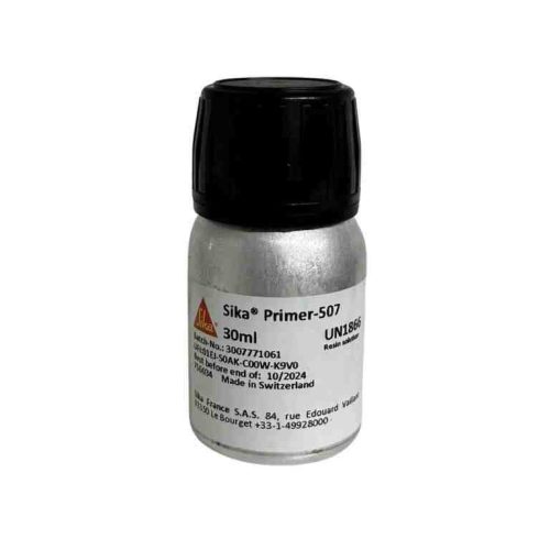 Sika Primer-507 alapozó fekete 30ml UN1866 HB Body