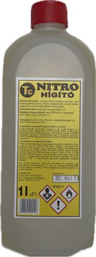 Nitro hígító  extra  / 1l    hb body