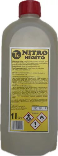 HB BODY Nitro hígító extra – 1 liter
