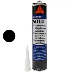 Sikaflex® SOLO szélvédőragasztó, fekete, 300 ml