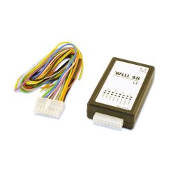 Ablakemelő modul - Wl4S - Suzuki SX4, S-Cross, Vitara