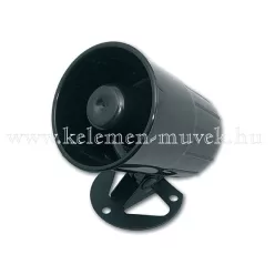 HC-606 egy szólamú sziréna, 20W