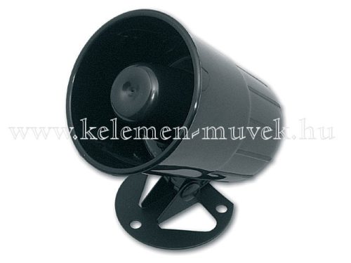 HC-606 egy szólamú sziréna, 20W