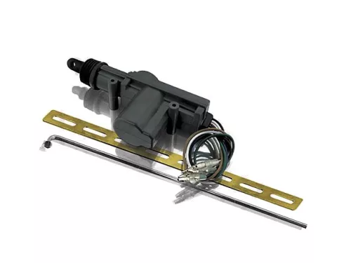 Ötvezetékes központi zár motor (LD202-302 / stb.)