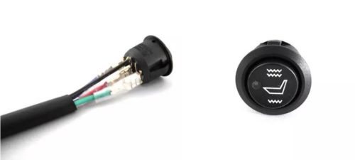 SMP AWHL 100-400 ülésfűtés kapcsoló