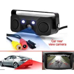 Vízálló tolatókamera (AV-BG006)