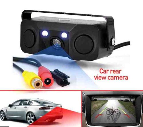 Vízálló tolatókamera (AV-BG006)