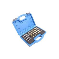   Olajleeresztő javító készlet – A-437B – 24 db – menet: M13–M20