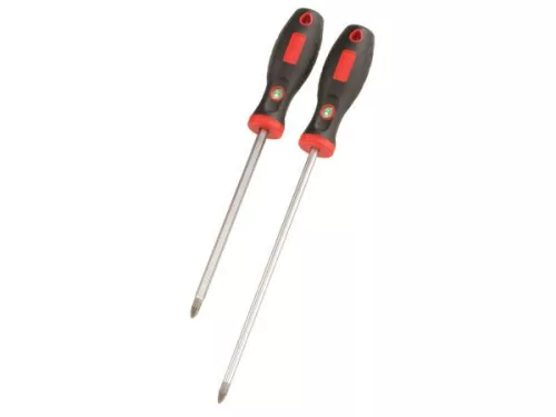 Csavarhúzó csillag PZ0 – L1: 75 mm, L2: 155 mm – 504+0450