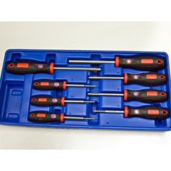 HR-5608M csavarhúzó készlet – imbusz – 2–8mm