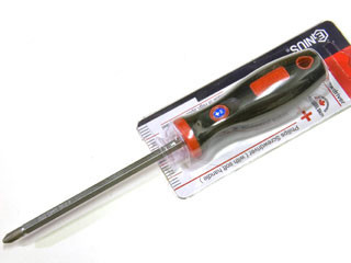 Csavarhúzó csillag PH2 – L1: 125 mm, L2: 205 mm – 506+1802