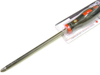 Csavarhúzó csillag PZ4 – L1: 220 mm, L2: 340 mm – 508+1974