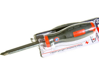 Üthető csavarhúzó PH1 – L1: 100 mm, L2: 200 mm – 509+1801