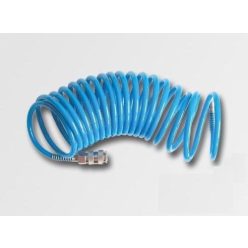 Kompresszor Spirál Cső Kék 10M