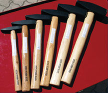 H0102 kalapács 0.2 kg Hickory