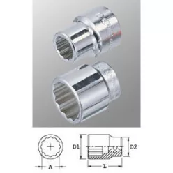 Crowafej – 3/4" – 12 lapú – 40-es – 635240