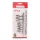 Ne00104 torx készlet 9 db-os 1/4 3/8 T10-T50