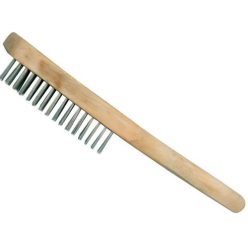 Drótkefe 5 soros – 06950