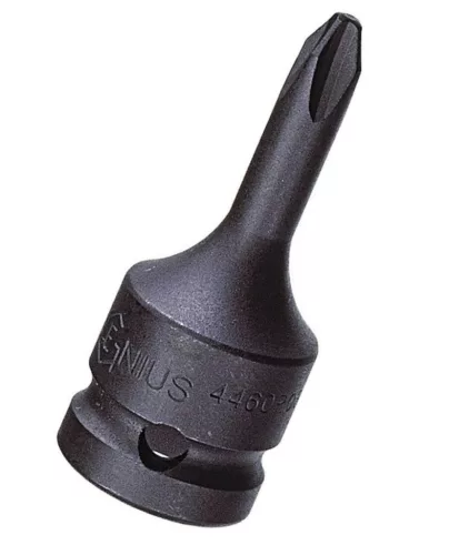 Légkulcsfej csavarhúzó 3-as – 4460R03