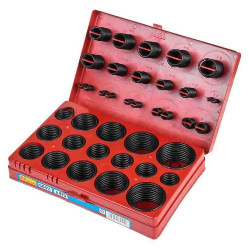 C0411 O-gyűrű tömítő készlet 419 részes