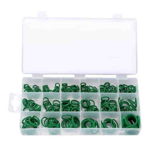 C0412 O-gyűrű készlet klímához 270 részes