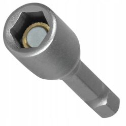 C2451 bitbehajtó mágneses 1/4" 10mm