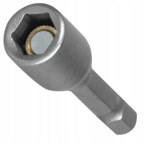 C2451 bitbehajtó mágneses 1/4" 10mm