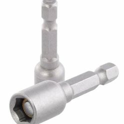 C2452 bitbehajtó mágneses 1/4" 13mm