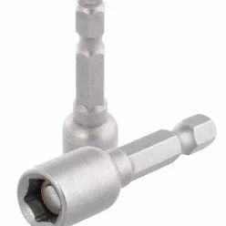 C2452 bitbehajtó mágneses 1/4" 13mm