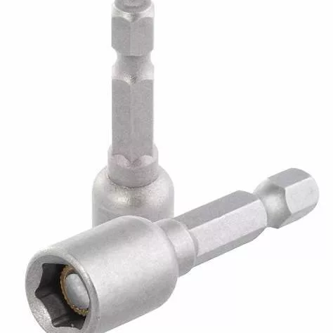 C2452 bitbehajtó mágneses 1/4" 13mm