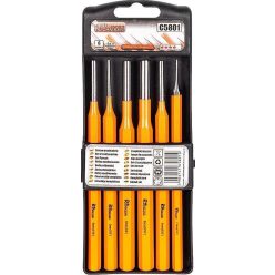 C5801 kiütő készlet 6 részes