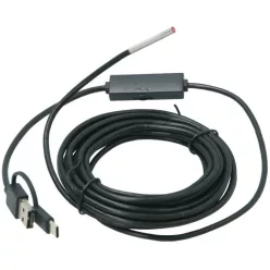 Kamera - Endoszkópos – ENERGY NE00861, 5 m, USB