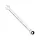 Racsnis csillag-villáskulcs – 6 mm – 120 mm – 72 fogas – CrV – YATO YT-01906
