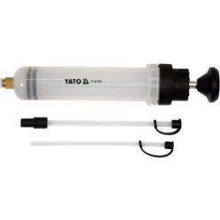   Kézi olajszívó és adagoló pumpa 200 ml – YT-07083 (Yato)