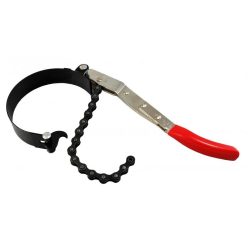 NE00309 olajszűrő leszedő láncos-lemezes fémszalagos