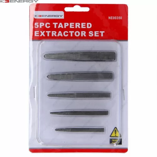 NE00350 tört csavar kihajtó torx-imbusz szerszám